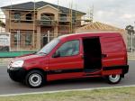 Citroen Berlingo Van 2002 года (AU)